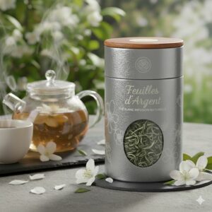 Pack « Feuilles d'Argent »