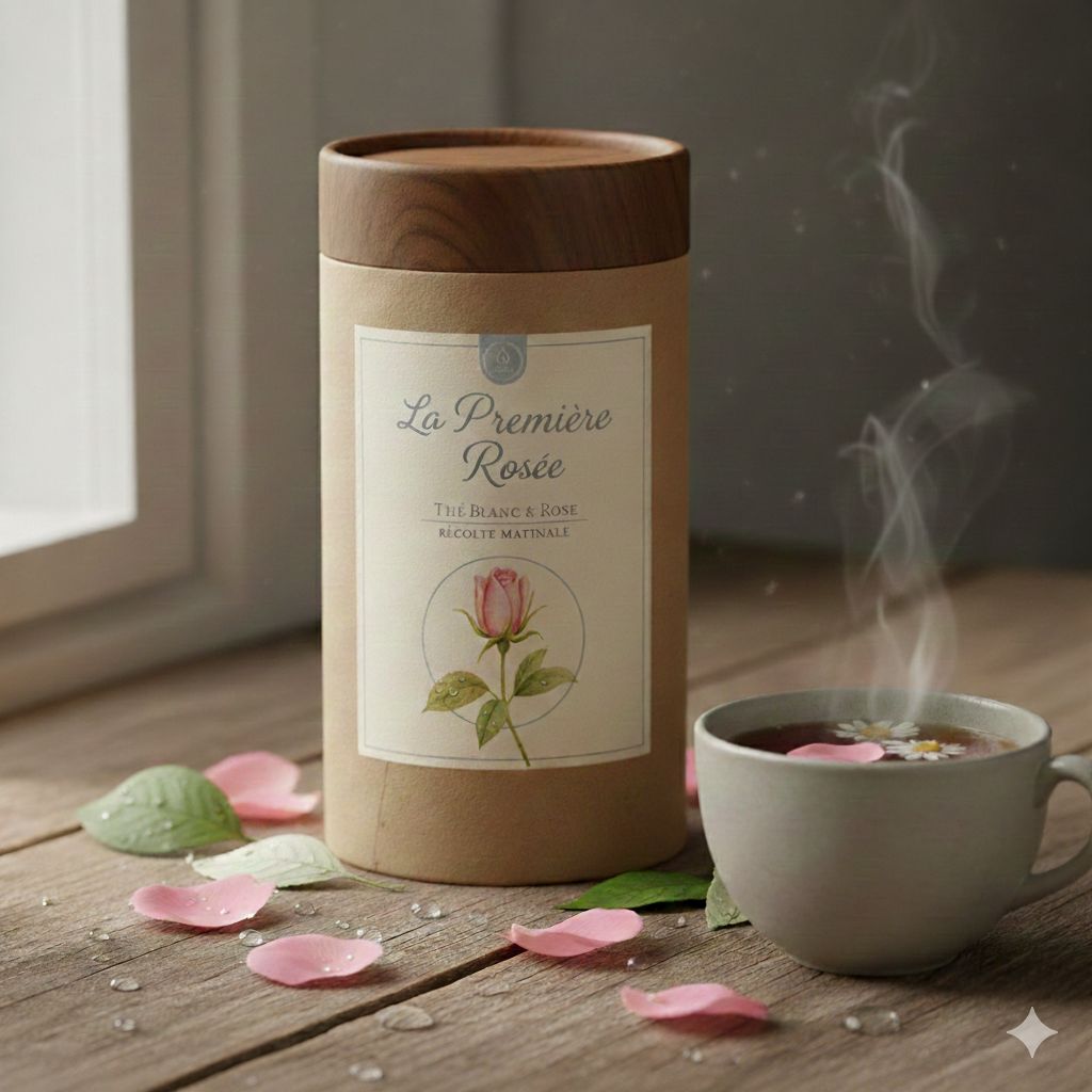 Pack "The First Dew" – Adopt 5 Plants